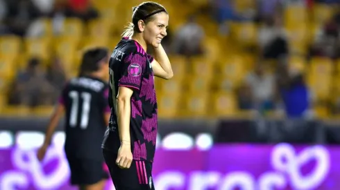 Mexico vs Jamaica – Campeonato W Concacaf 2022
