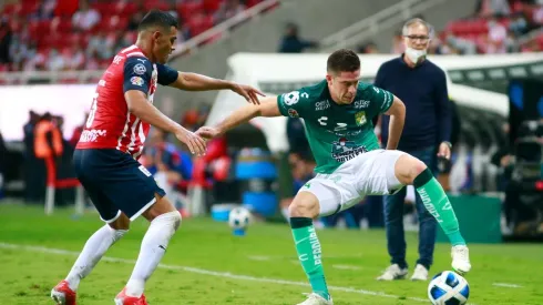 Chivas vs Leon  –  Torneo Apertura 2021 Liga BBVA MX
