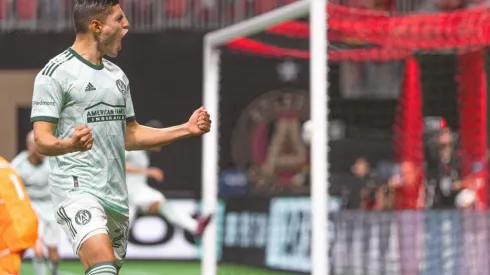 Ronaldo Cisneros acumula seis goles en 14 partidos de esta temporada de la MLS
