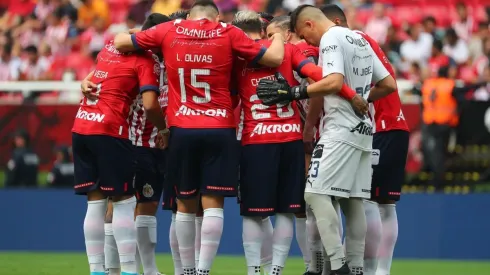 Captan a jugador de Chivas en un antro de Guadalajara