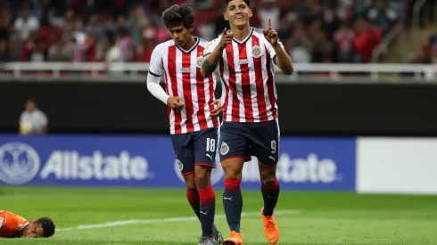 Chivas vs Cibao – CONCACAF 2018
