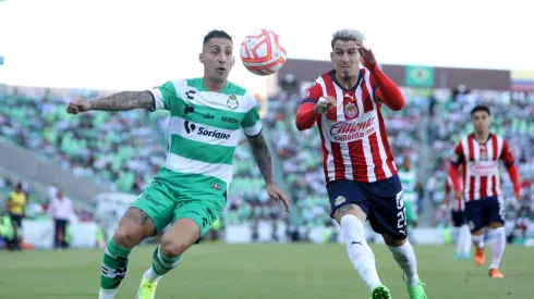 Santos vs Chivas – Torneo Apertura 2022 Liga BBVA MX
