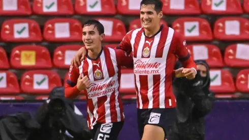 Cambios en la alineación de Chivas Vs. Pachuca