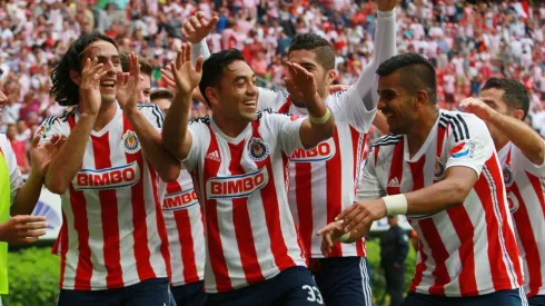 Chivas vs Leon – Clausura 2015
