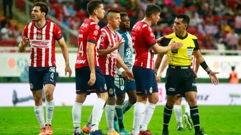 Chivas vs Pachuca – Torneo Apertura 2022 Liga BBVA MX
