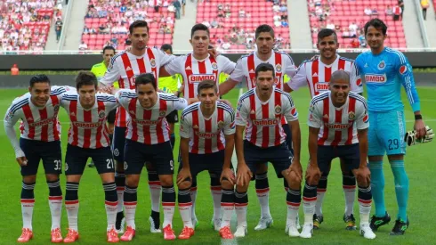 Chivas vs Toluca – Clausura 2015
