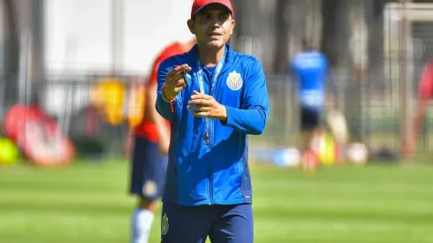 La impresentable racha de las Chivas de Ricardo Cadena