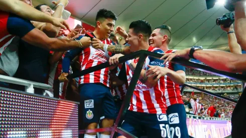 Chivas vs Pumas – Reclasificacion Torneo Clausura 2022 Liga BBVA MX

