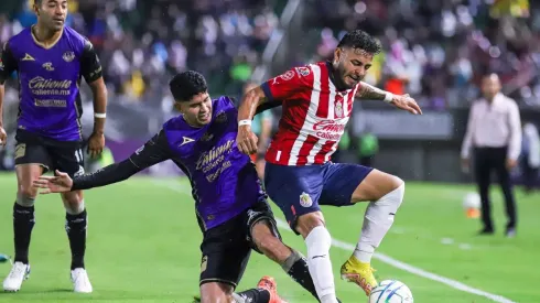 Mazatlan vs Chivas – Torneo Apertura 2022 Liga BBVA MX
