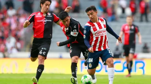 Atlas vs Chivas – Cuartos de Final Torneo Clausura 2022 Liga BBVA MX
