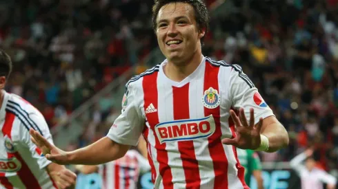 Chivas vs Jaguares – Copa MX 2015
