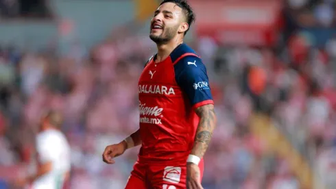 Necaxa vs Chivas – Torneo Apertura 2022 Liga BBVA MX
