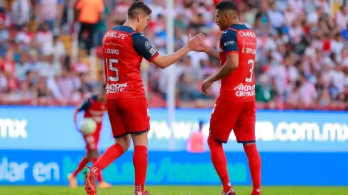 Necaxa vs Chivas – Torneo Apertura 2022 Liga BBVA MX
