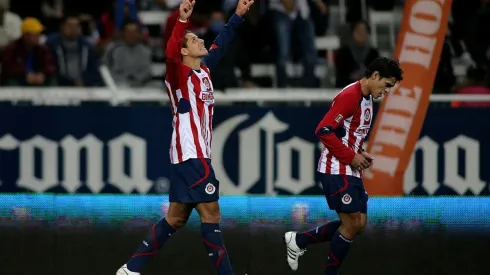 Chivas v Toluca – Bicentenary 2010 25-10-2014
