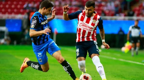 Chivas vs Monterrey  –  Torneo Clausura 2022 Liga BBVA MX
