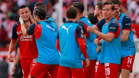 Necaxa vs Chivas – Torneo Apertura 2022 Liga BBVA MX
