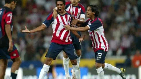 Chivas vs Atlante jornada 13

