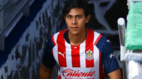 El sufrimiento de JJ Macías por tener dinero y jugar en Chivas