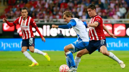 Chivas vs Puebla – Torneo Apertura 2022 Liga BBVA MX
