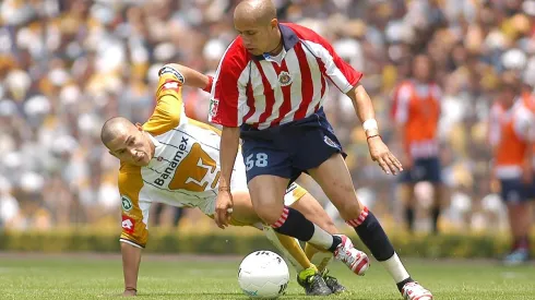 Pumas vs Chivas – Final Clausura 2004
