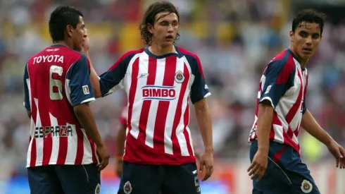 Chivas vs Atlas jornada 4
