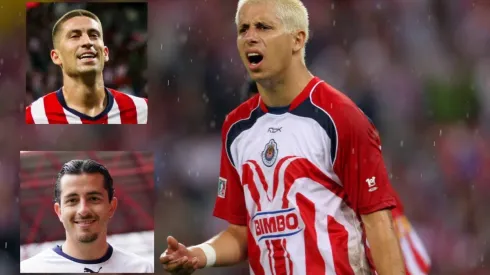 Chivas vs Cruz Azul – Torneo Apertura 2006
