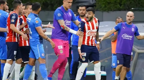 Chivas Vs. Cruz Azul ¿Un Clásico?