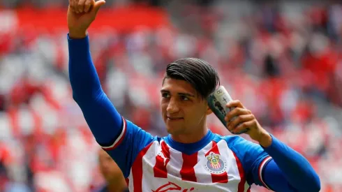 Lo que está haciendo Pulido para regresar a Chivas