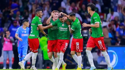 Cruz Azul vs Chivas – Torneo Apertura 2022 Liga BBVA MX
