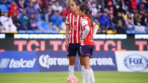 Malas noticias en Chivas Femenil