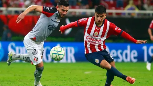 Chivas vs Atlas – Torneo Apertura 2022 Liga BBVA MX
