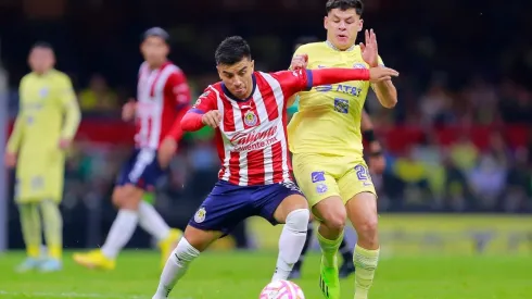 America vs Chivas – Torneo Apertura 2022 Liga BBVA MX
