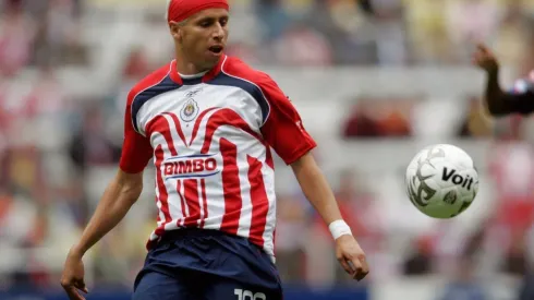 Chivas vs Pachuca – Torneo Clausura 2007
