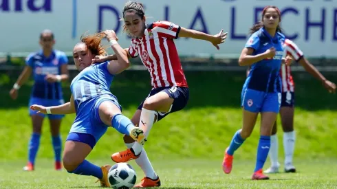 Chivas Femenil Vs. Cruz Azul: ¿Cómo ver en VIVO?