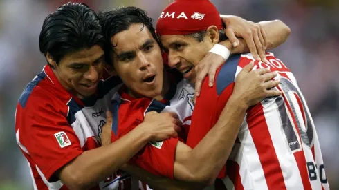 Chivas vs Veracruz
