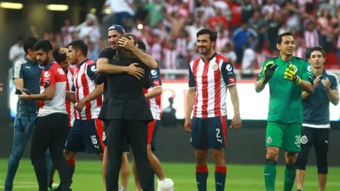 Chivas vs Toluca – Clausura 2017 semifinal
