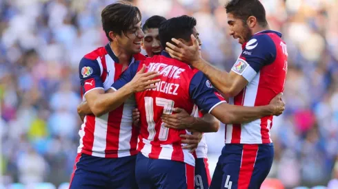Queretaro vs Chivas – Clausura 2017

