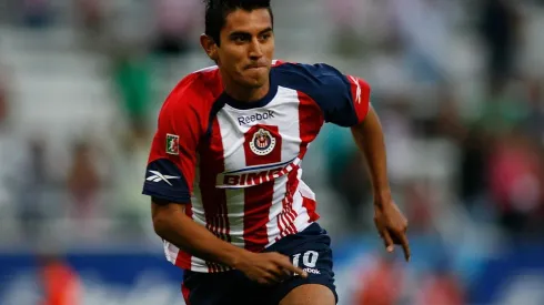 Chivas vs Puebla – Bicentenary 2010
