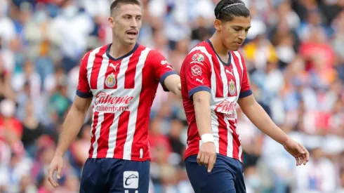 Puebla vs Chivas – Reclasificacion Torneo Apertura 2022 Liga BBVA MX
