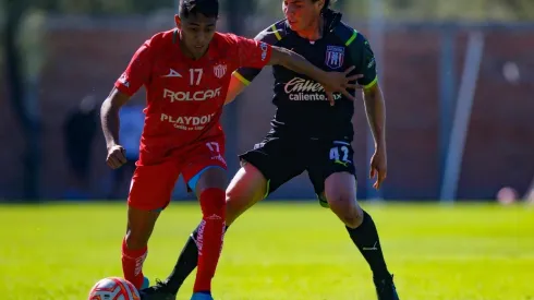 Alejandro Organista se incorporó a la pretemporada del Tapatío tras ser liberado por Chivas
