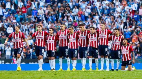 Puebla vs Chivas – Reclasificacion Torneo Apertura 2022 Liga BBVA MX
