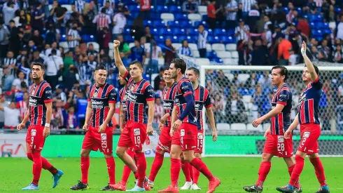 Monterrey vs Chivas – Torneo Clausura 2023 Liga BBVA MX
