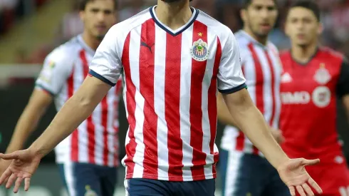 Chivas vs Toronto FC – CONCACAF 2018
