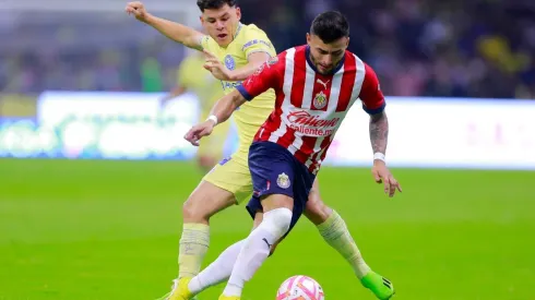 America vs Chivas – Torneo Apertura 2022 Liga BBVA MX
