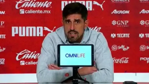 Paunovic asumió su responsabilidad en el desenlace del partido frente a Toluca
