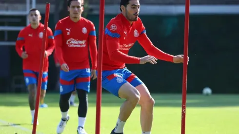 El Pollo Briseño espera volver al trabajo con el primer equipo tras la Jornada 8 frente a Pumas en CU
