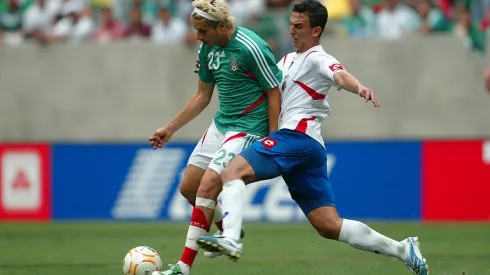 Mexico vs Costa Rica
