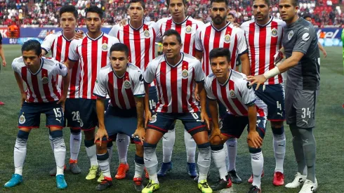 Tijuana vs Chivas – Clausura 2018 Liga MX
