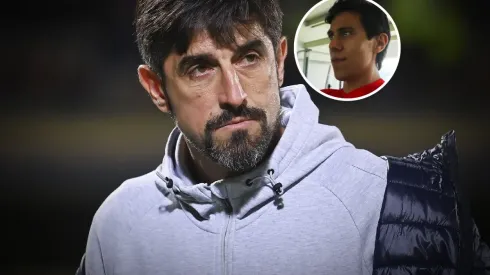 Paunovic reveló un par de conversaciones íntimas que tuvo con José Juan Macías
