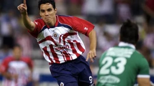 Chivas vs Morelia Jornada 12

